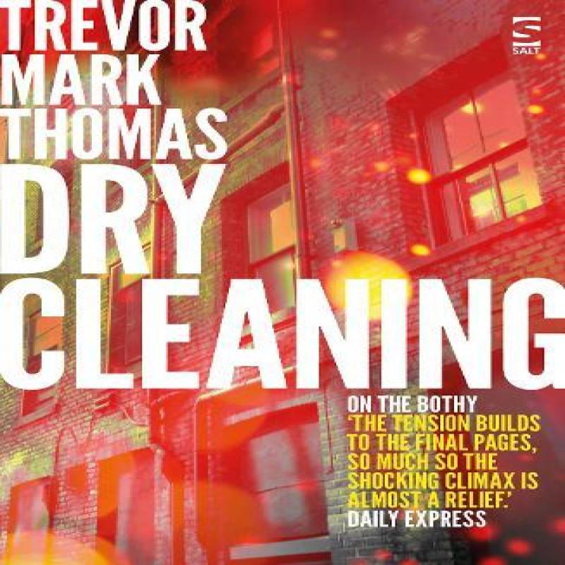 Dry Cleaning by Trevor Mark Thomas Paperback Book 9781784632823