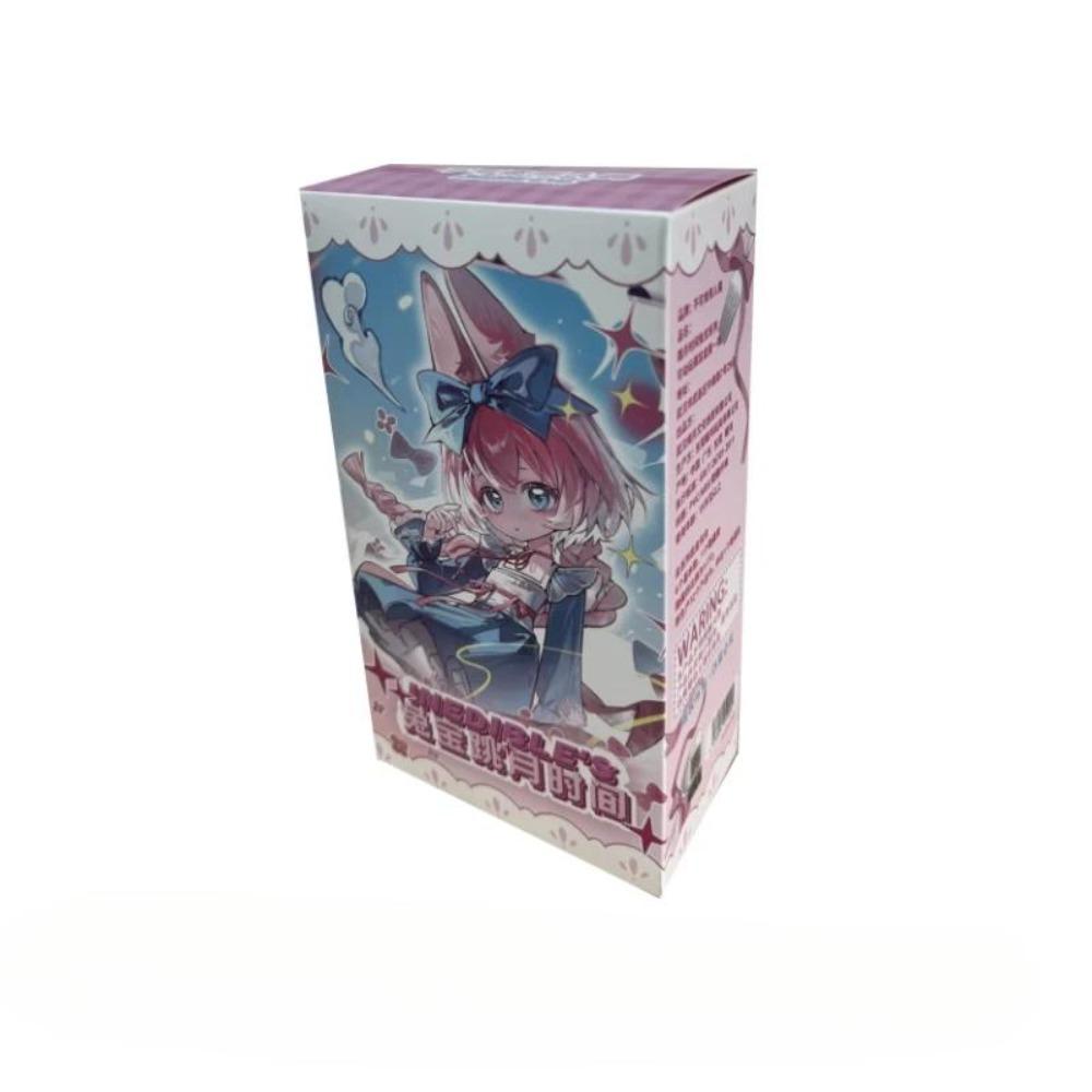 Unessbare Puppen Serie Ob11 1/12 BJD Blind Box Mystery Box Puppen Action Anime Figur Spielzeug Geschenk