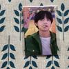 [USED] BTS Taehyung STAGE-SEOUL GLOBAL P.T.D. Limited Edition Trading Card