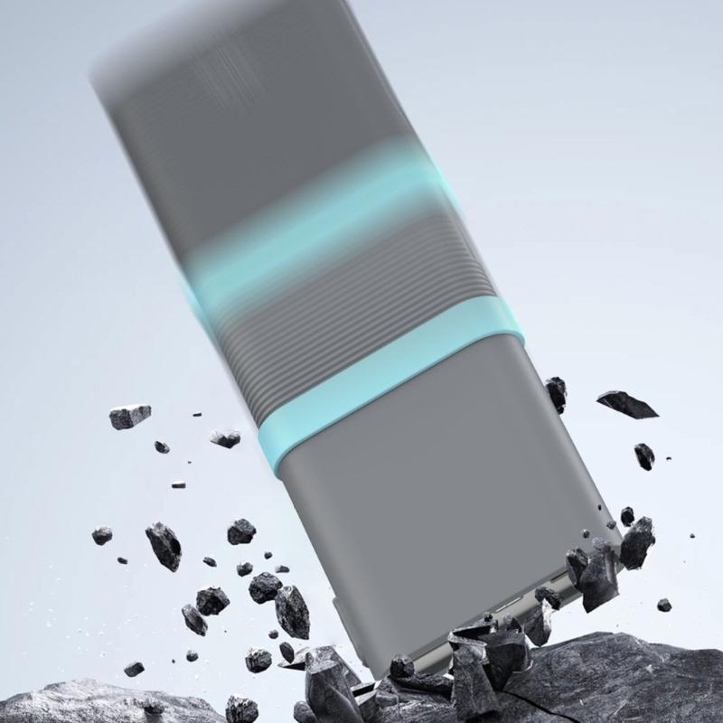 Universal Protective Case for 100W Fast Charging Bank Flexible Silicone Material NonSlip Grip Securitys Check