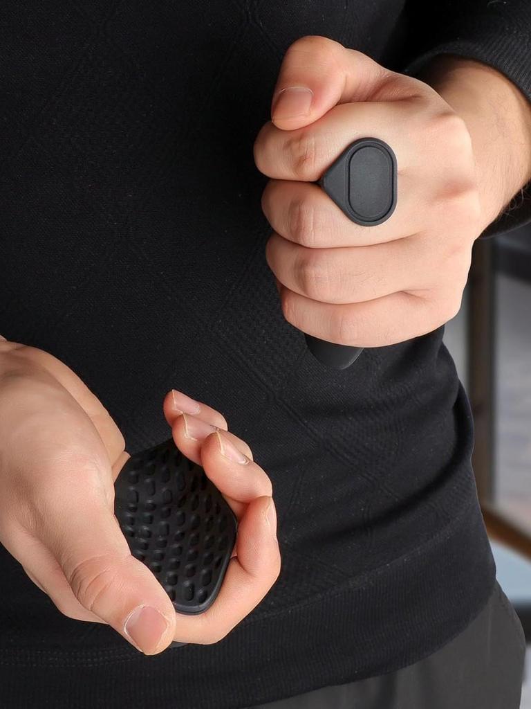 New Cross-Border Grip Strengthener & Finger Exerciser with Weightlifting Gloves - Hot-Selling