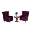 American Dollhouse Miniature Sofa Set, Micro Furniture Decoration, 1:12 Room Scene, Set
