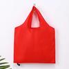 Borsa della spesa pieghevole Borsa della spesa da viaggio riutilizzabile Borsa ecologica con una spalla per viaggio Borsa tote con stampa di cactus dei cartoni animati