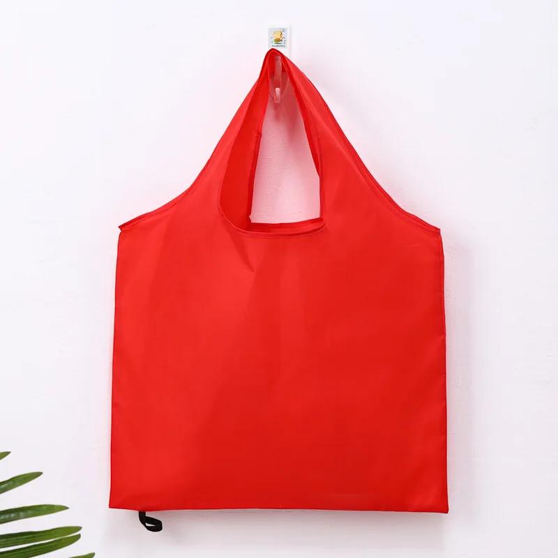 Borsa della spesa pieghevole Borsa della spesa da viaggio riutilizzabile Borsa ecologica con una spalla per viaggio Borsa tote con stampa di cactus dei cartoni animati