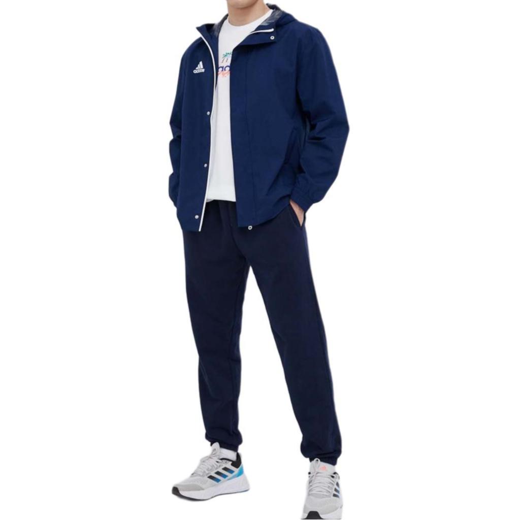 adidas Entrada 22 Jacket Men's Marine Blue IK4011