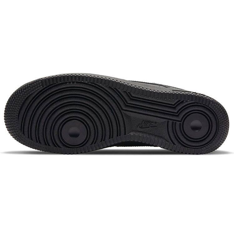 Nike Pantofi de sport pentru femei Air Force 1 07 Triple Black DD8959-001