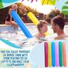 Children's Inflatable Toy Colorful Air Stick For Parent-child Swimming Interaction Pvc Material