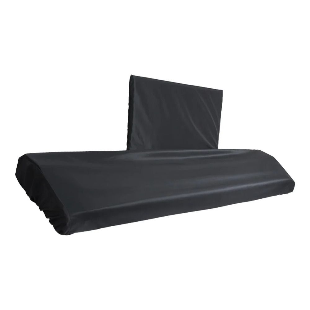 Breathable Electronic Piano Cover Elastic Cord Keyboard Cover Electric/Digital Piano
