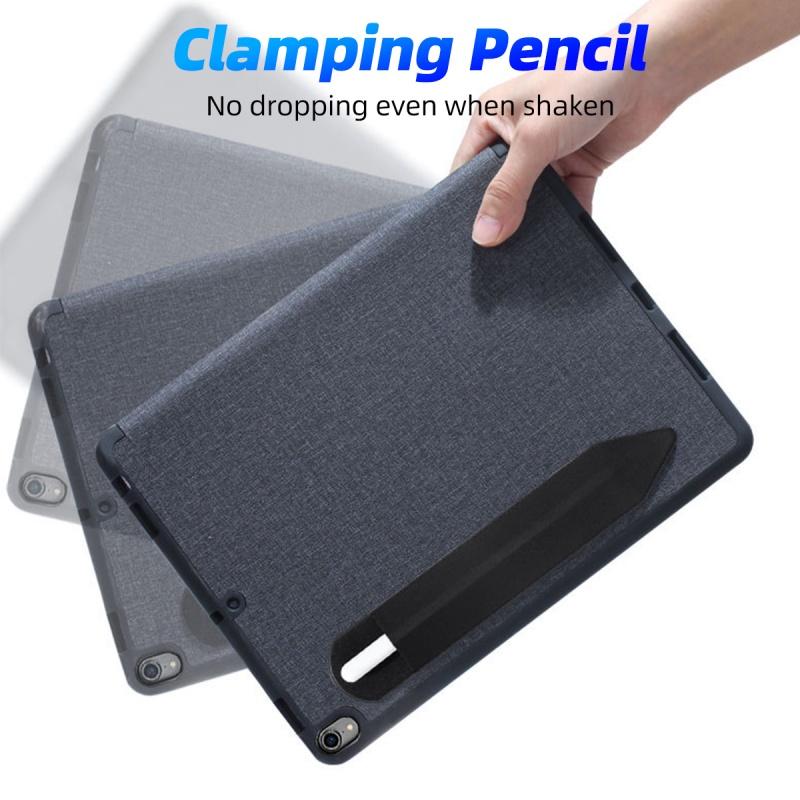 FONKEN Pencil Cases for Stylus Pencil Stick Holder Pencil Cover Adhesive Tablet Touch Pen Pouch Bags Sleeve Case Holder