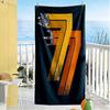 Star Wars Beach Towel Super Soft Absorbent Comfortable Lightweight