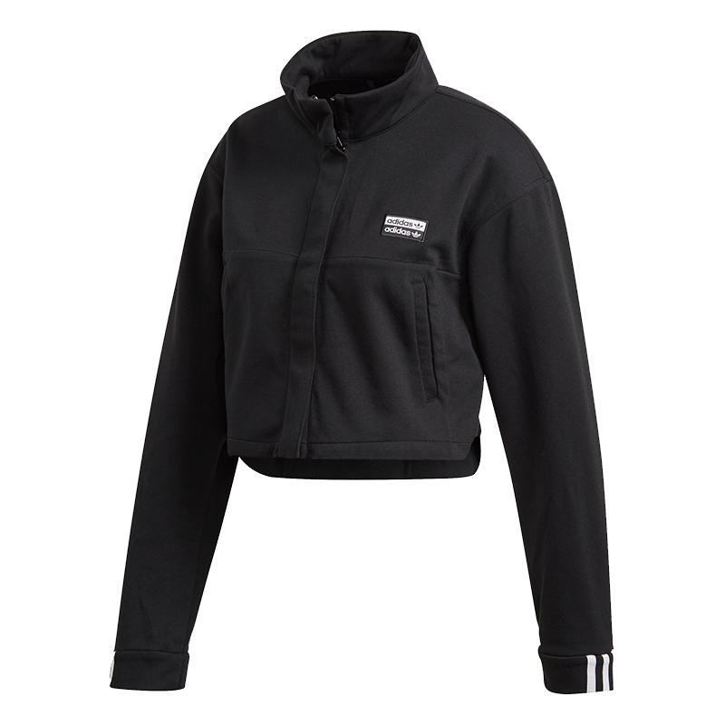 

Adidas Originals Jackets & Coats Women s Black FQ7024 170/84A/M