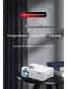 Ultra HD Smart Home & Hotel Projector for Mobile and Office Use