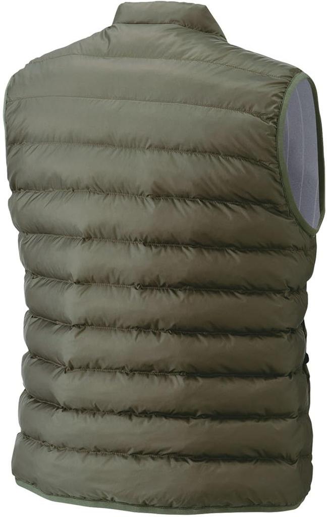 Yonex Padded Vest 98073 Moss Green L Women's (180)