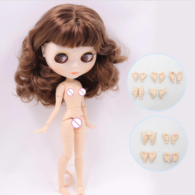 ICY DBS Blyth Doll White Skin Joint Body 1/6 BJD Special Price OB24 Toy Gift