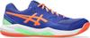 ASICS Gel Dedicate 8 Sneakers Dark Cobalt/Vivid Coral