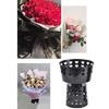 Portable Flower Packaging Tool Bouquet Rack Fixed Stand Bouquet Liner Stand Florist Supplies Flower Bouquet Holder Base