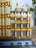 Famous Big Ben Micro Mini Building Blocks Crafted Replica Adult Construction Bricks for Leisure and Entertainment