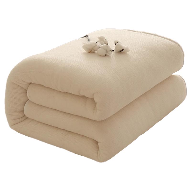 MUJI Pure Cotton Foldable Mattress Pad 150x200cm (2kg)