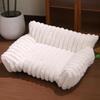 Yunsia Rabbit Plush Pet Sofa Bed