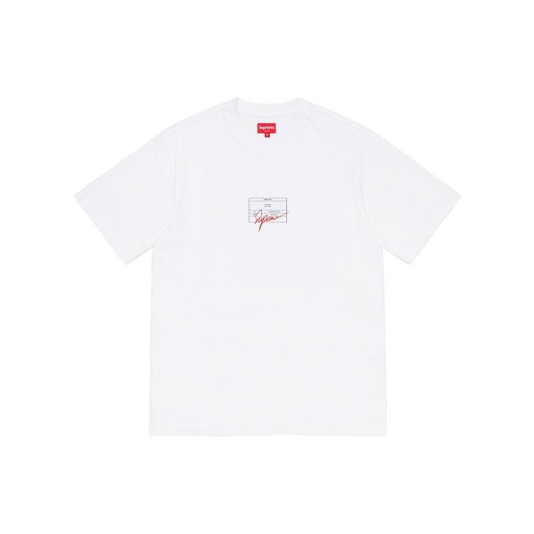 Supreme SS21 Week 9 Signature Label S Men's SUP-SS21-658