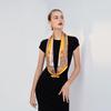 Aurora Zhaohua 100% Mulberry Silk Scarf