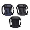Outdoor Fanny Pack Tactical Thigh Bag with Leg Strap Waterproof Shoulder Bag Sports Waist Bag for Fishing Running Cycling Hiking