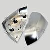 Electroplated Silver Rearview Mirror Shell for BMW 1234 Series F20, F30, F32, F21, F22, X1 E84