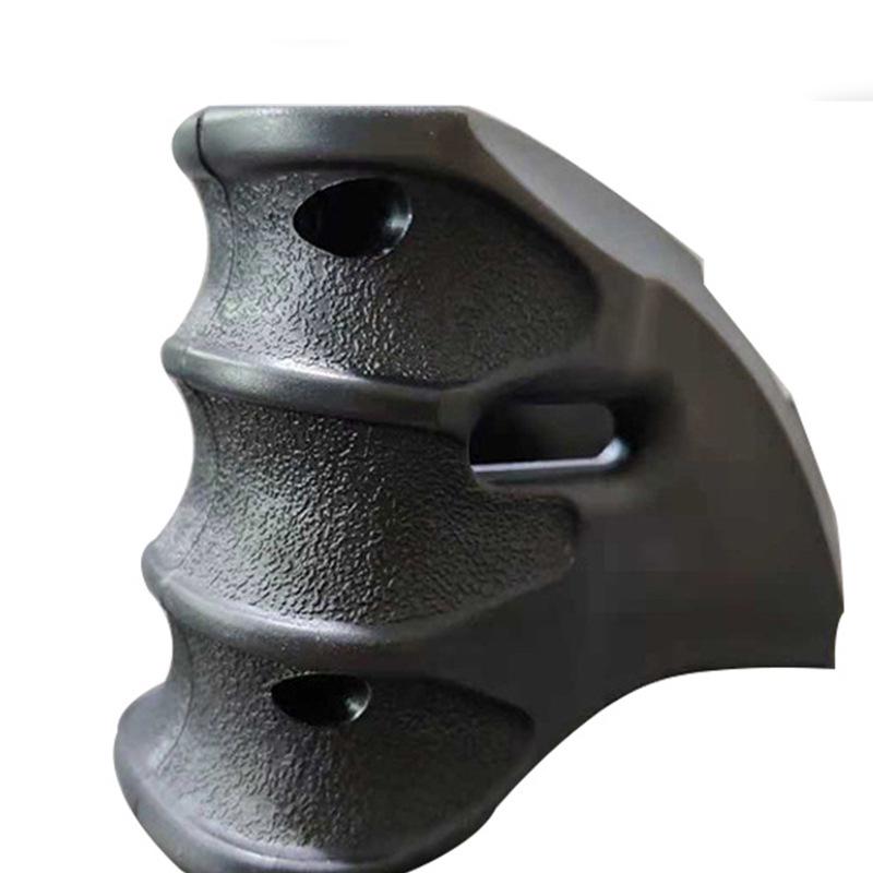 M4 Open-Top Magwell Tactical Nylon Hand Stop Toy Accessory Decoration