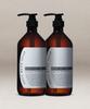 [SET] Biotox Body Wash Soft Blue Soap 1000ml 2 Pieces
