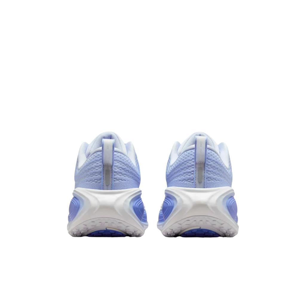 Nike Adidași Dama Vomero Plus Football Grey Aluminiu Albastru Royal-Pulse Alb HV8154-003