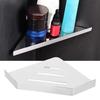 Wall Mounted Shower Corner Shelf Storage Rack Organizer Holder Container for Bathroom