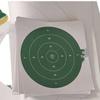Mr. Taoli Outdoor Round Waterproof Shooting Target Paper