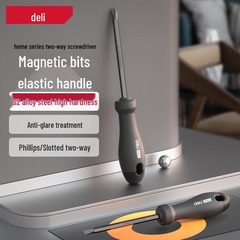 Deli Home Series Magnetic Screwdrivers