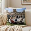 DDownton Abbey Cushion Cover Pillowcase Antidustmite Living Room Sofa Decor Cushion Room