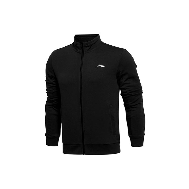Li Ning Jacket Men s Standard Black AWDQ269-1 S