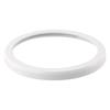 Pipe Snap Ring Air Conditioner None For Midea Hose Connector White 15cm 2pcs Air Conditioner Cost-effective New
