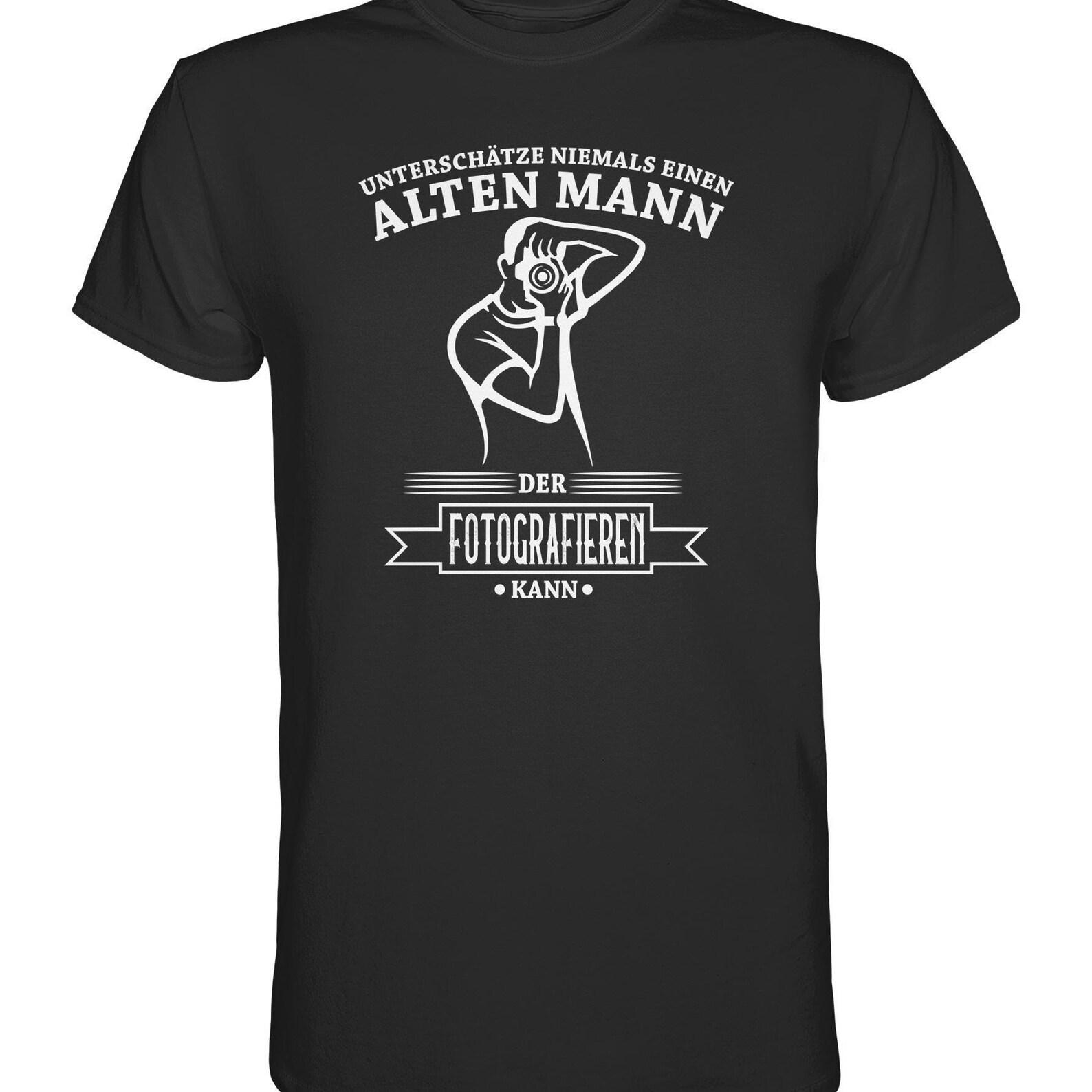 Photographer T-Shirt Photographer Camera Photographing - Premium Shirt 2XL