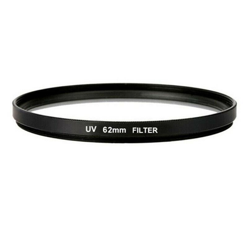 Kameraobjektiv UV Digitalfilter Objektivschutz Zubehör 55mm/58mm/62mm/67mm/72mm/77mm