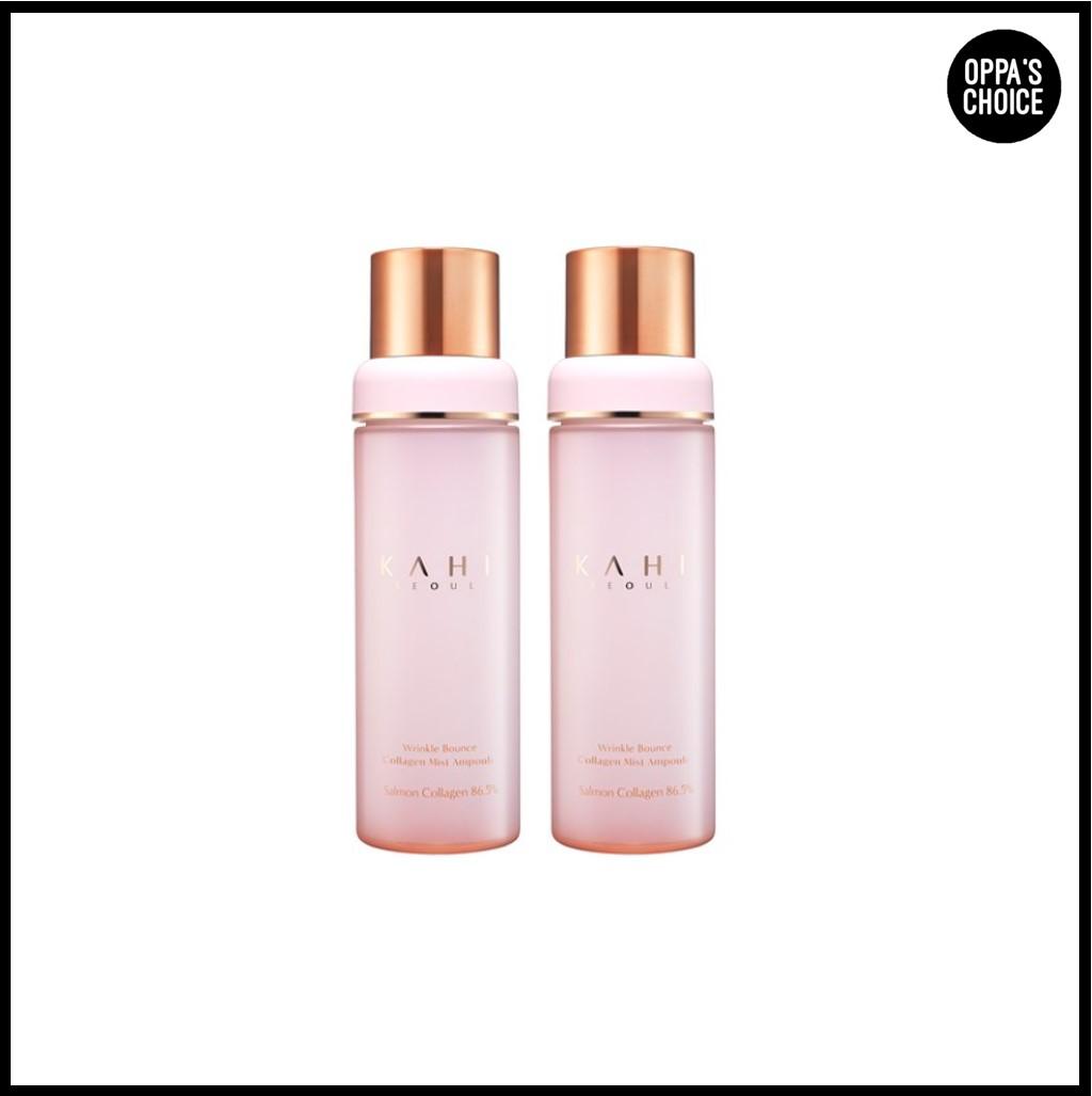 

KAHI COLLAGEN MIST AMPULE 100мл / 60мл