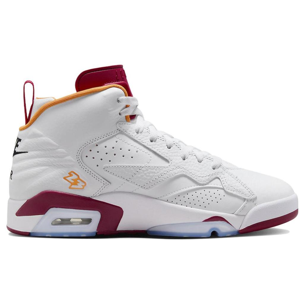 New JORDAN Mvp Cardinal Red DZ4475-168