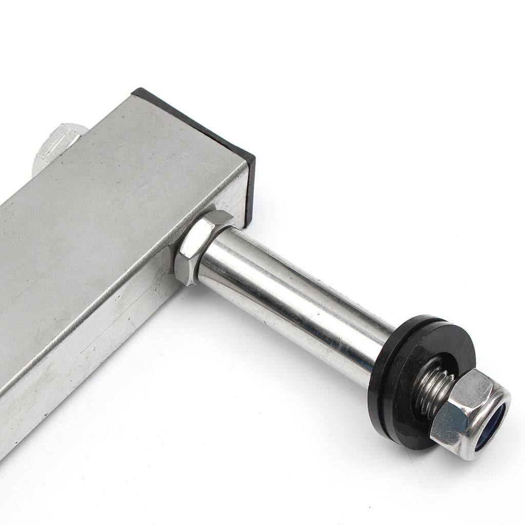 Portable Kayak Launching Wheels Heavy-Duty Inflatable Boat Launching ...