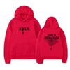 Autumn Winter Fashion Men's Hoodies Boys Harajuku Girls Pullover Fancy Music Gift Casual Loose Comfortable Sweatshirt