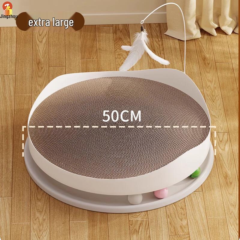 Durable Cat Scratcher Refill