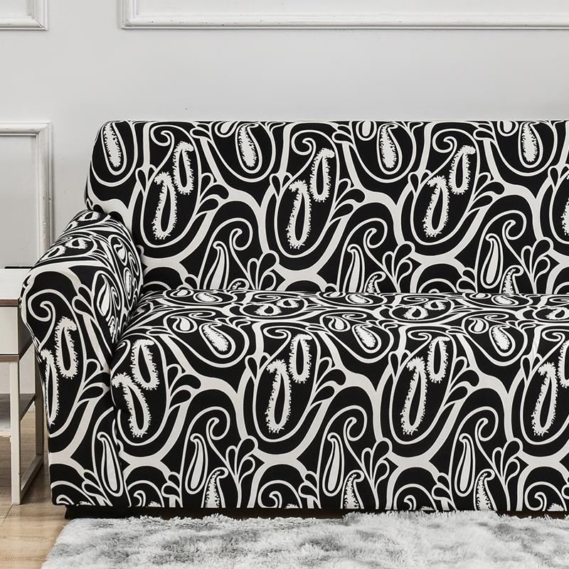 Stretch Sofa Slipcover All-inclusive Sofa Covers for Living Room Furniture Protector Armchair Couch Cover Pet Friendly Washable