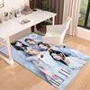 Illit Nano Fashion Cover Carpet For Playroom Bedroom Living Room Sofa Home Decor Kids Game Area Rug Nonslip Floor Mat