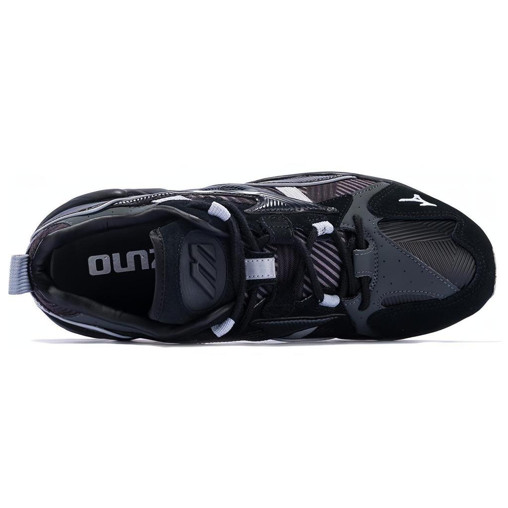 Wave Rider Mizuno 1 'Black' D1GA193009