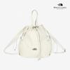 The North Face Mini Bonny Bucket Bag Cream Nn2pr65m