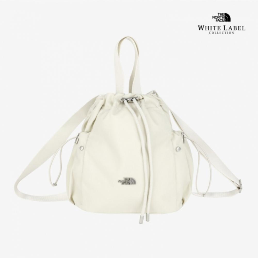 The North Face Mini Bonny Bucket Bag Cream Nn2pr65m