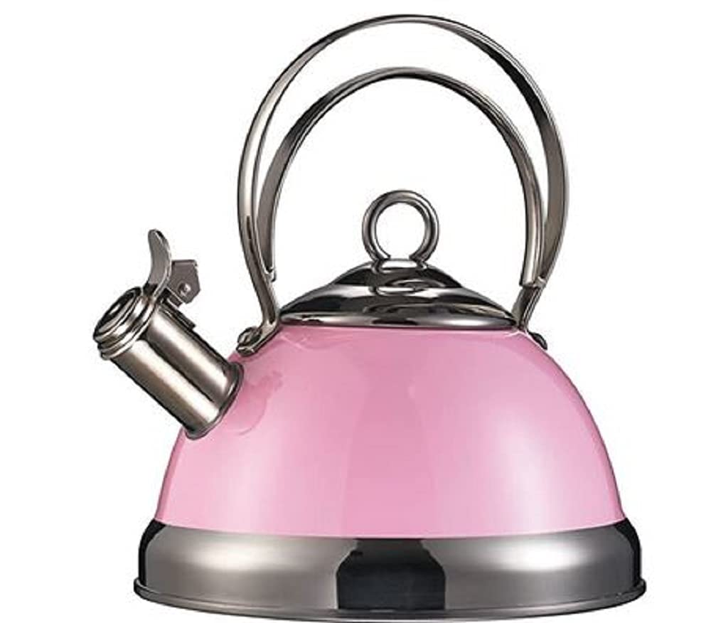 WESCO Water Kettle, Pink, 340520-26