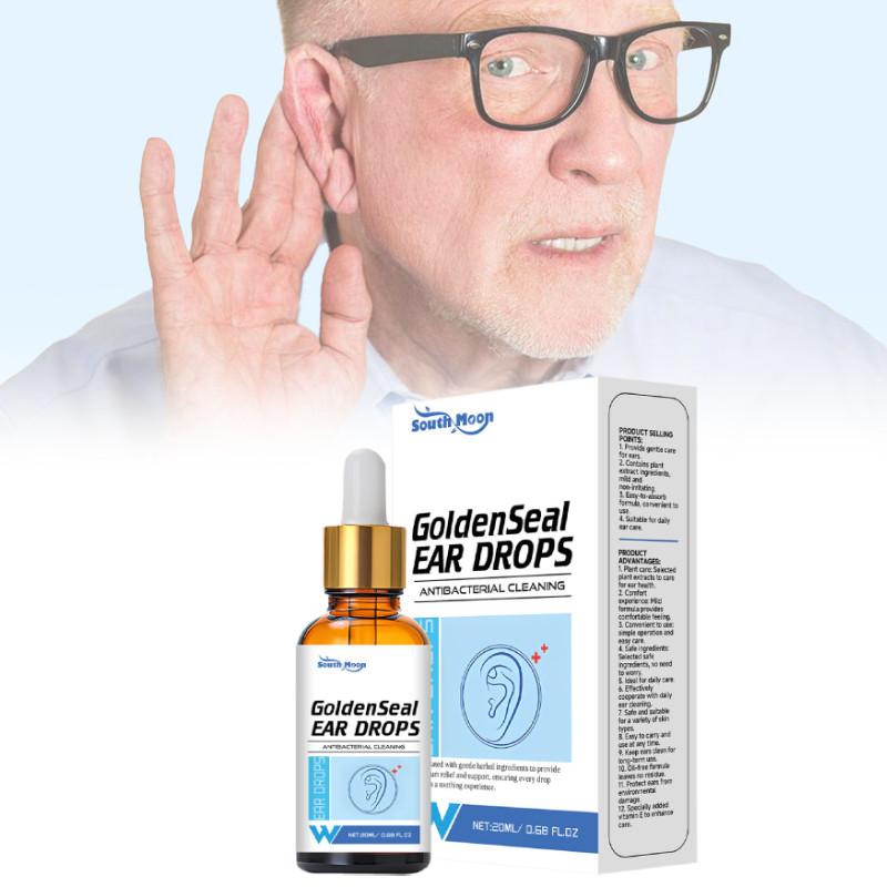 Gentle And Nourishing Southmoon Ear Care Solution For Daily Ear Comfort And Cleanliness